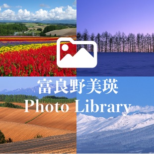 富良野・美瑛 Photo Library